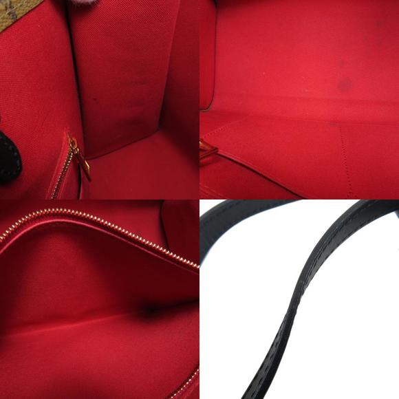 Louis Vuitton Onthego MM Monogram Giant Handbag - Picture 6 of 9